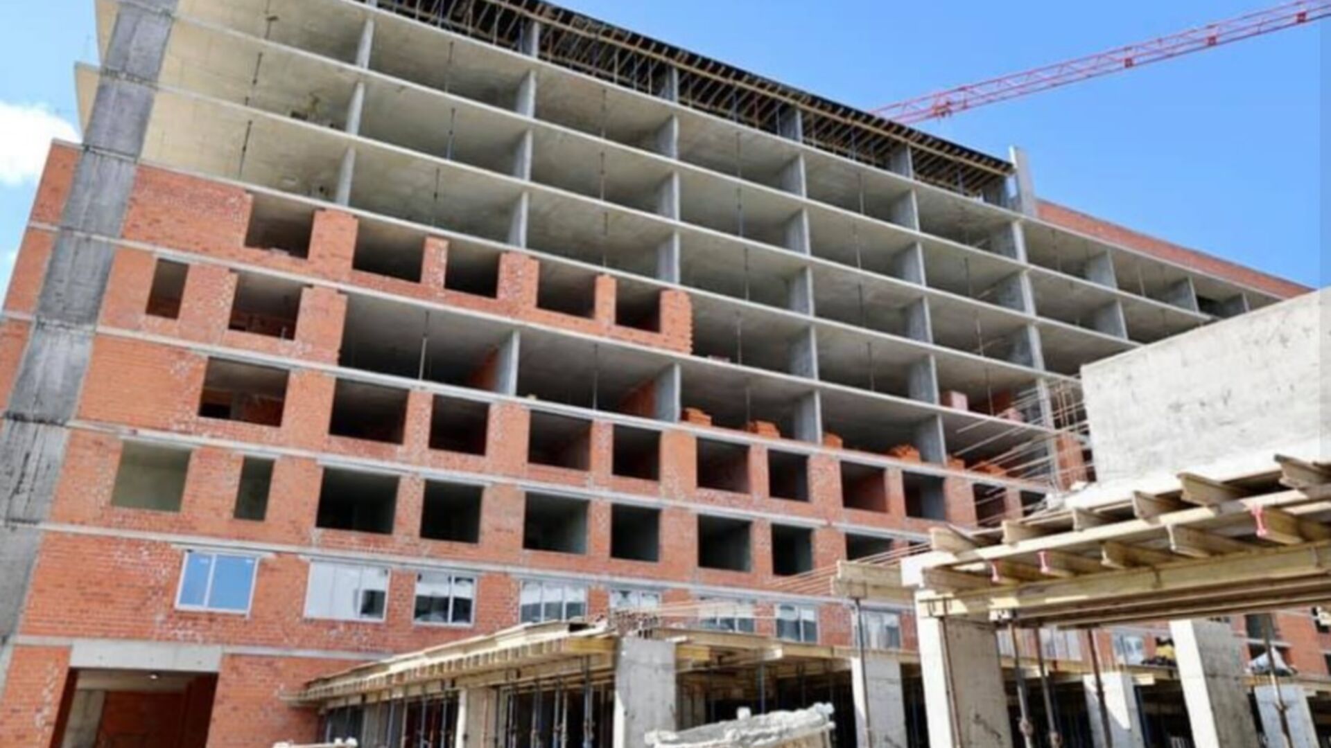 ЖК Greenville Park Lviv хід будівництва фото 321165