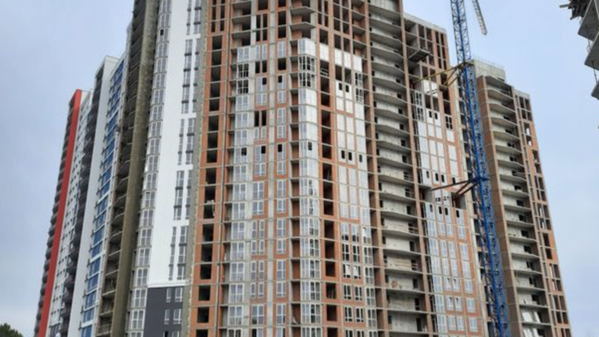 ЖК Причал 8 ход строительства фото 321270