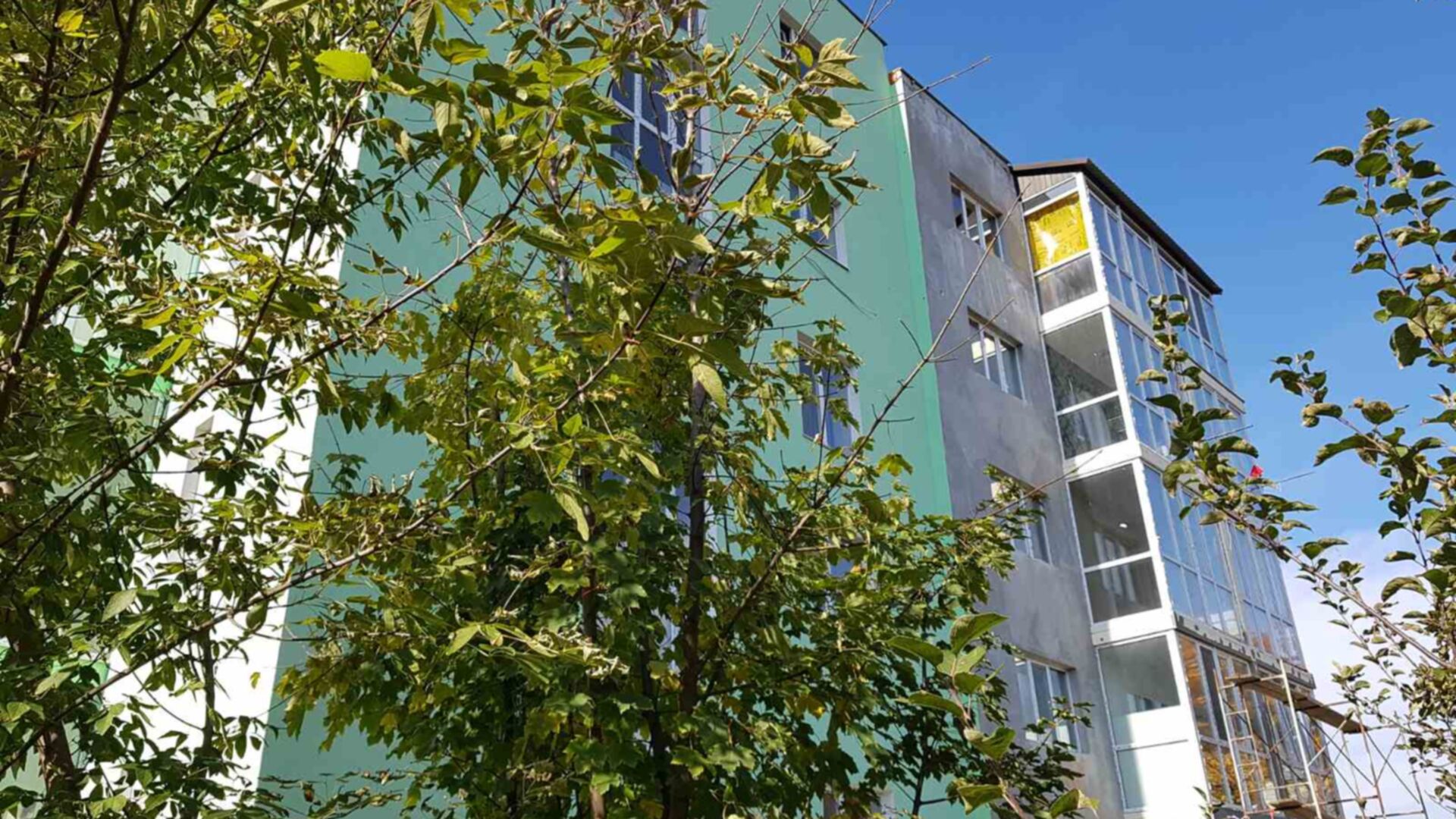 ЖК Лайм-2 ход строительства фото 321470