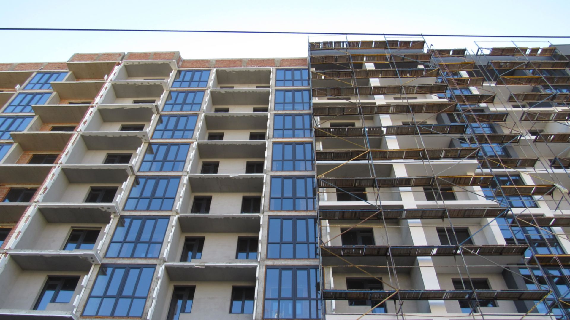 ЖК Senator ход строительства фото 321495