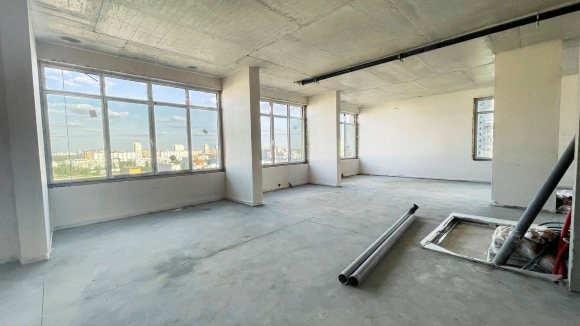 ЖК Obolon Plaza ход строительства фото 322481