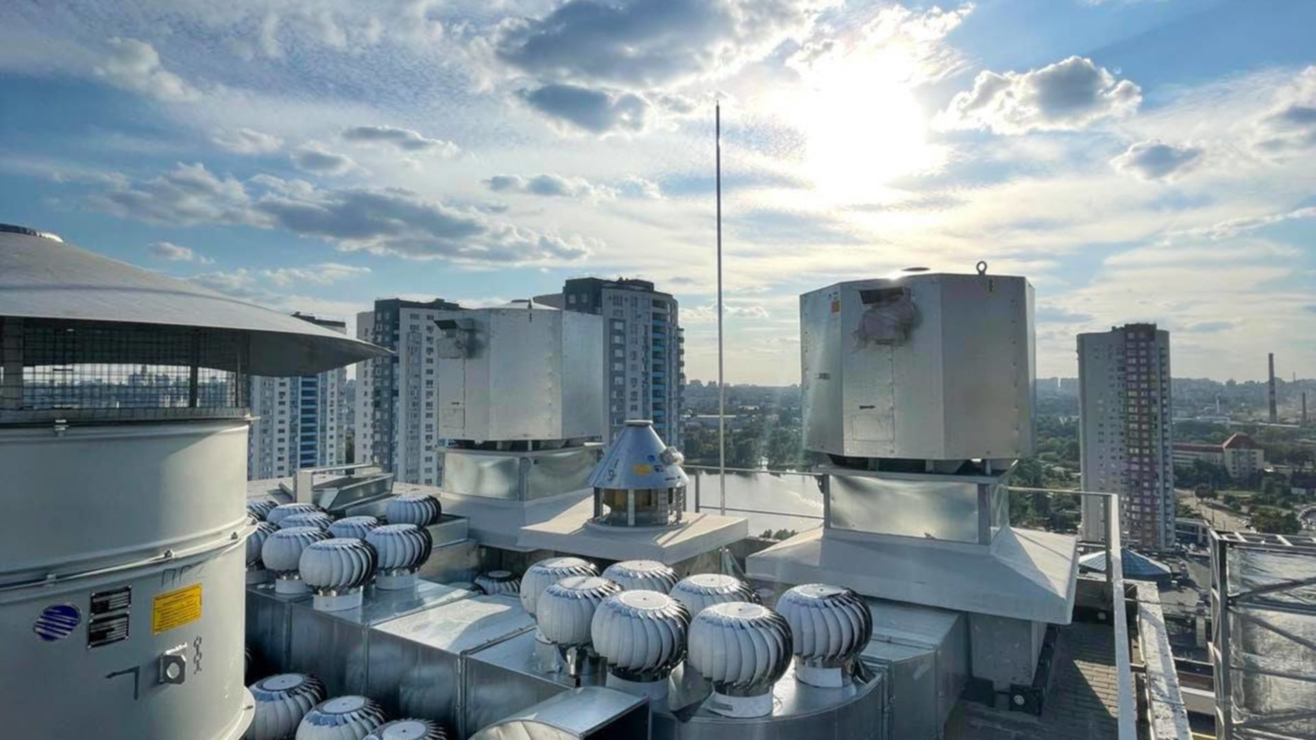 ЖК Obolon Plaza ход строительства фото 322482