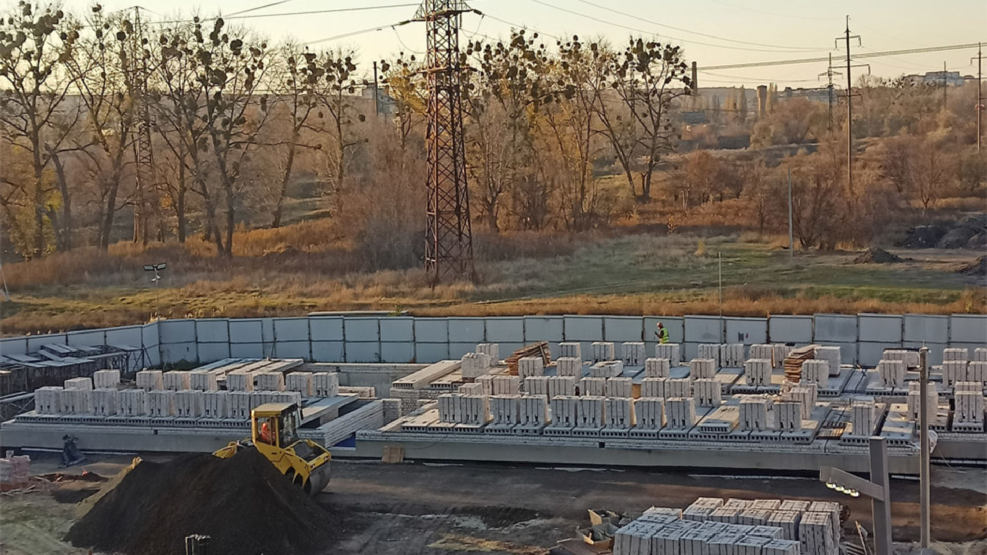 ЖК Воробйовi гори family хід будівництва фото 322626