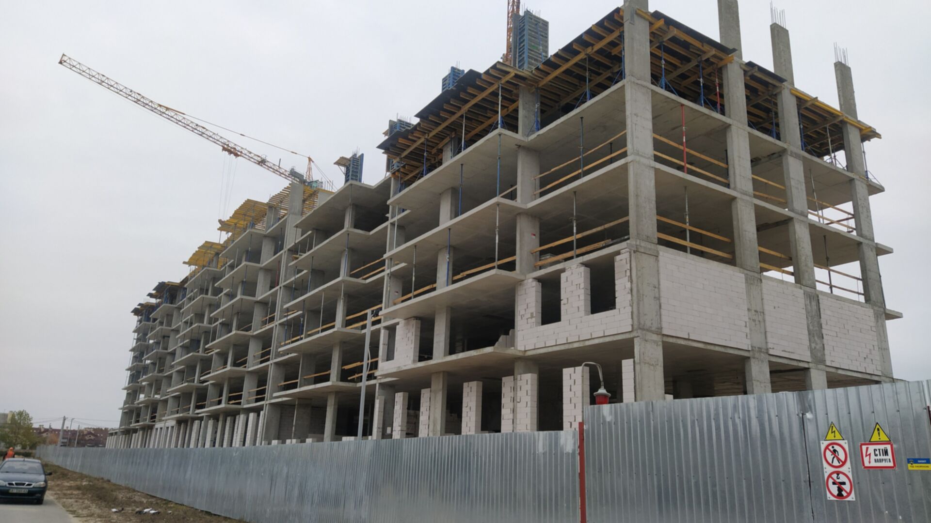 ЖК Авантаж 247 хід будівництва фото 322710