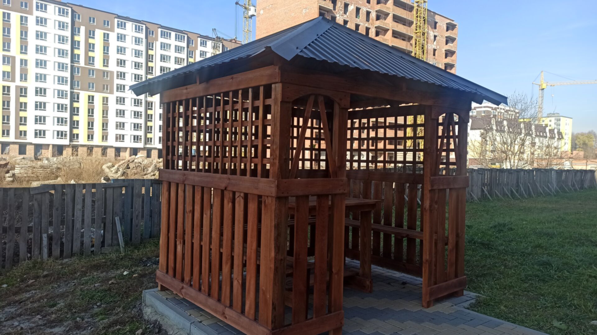 ЖК Ранкове Family ход строительства фото 322808