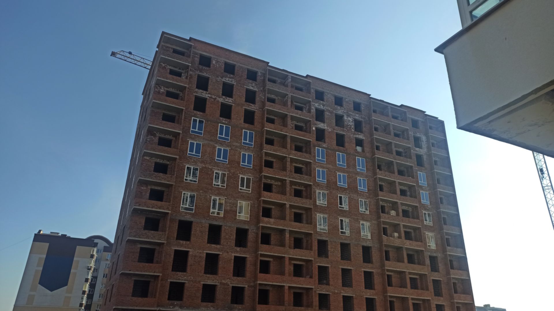 ЖК Ранкове Family ход строительства фото 322810