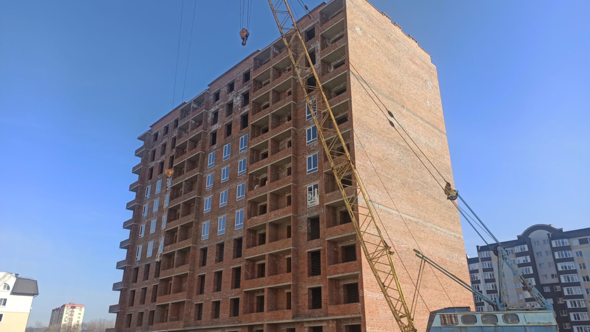 ЖК Ранкове Family ход строительства фото 322811