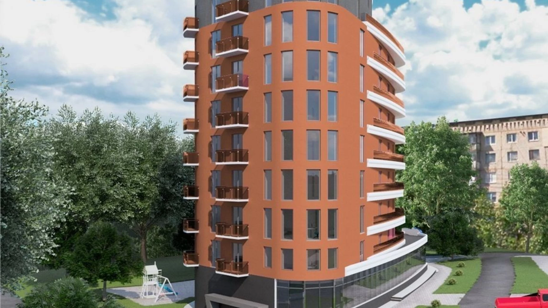 ЖК ул. Киевская, 16Б  фото 322937
