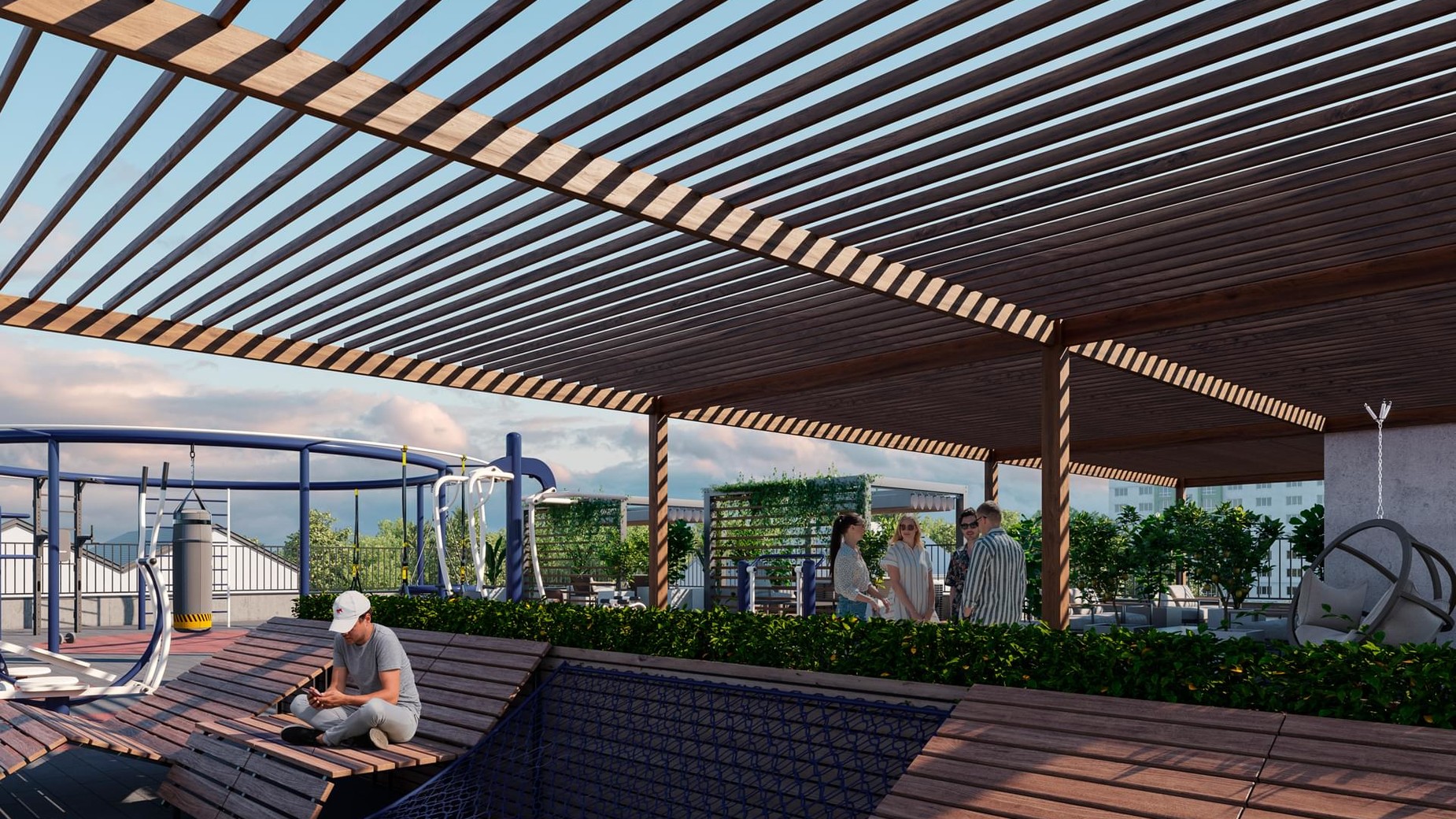 ЖК Everton фото 322989