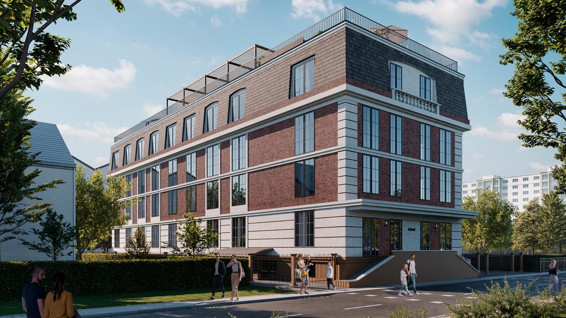 ЖК Everton фото 322990