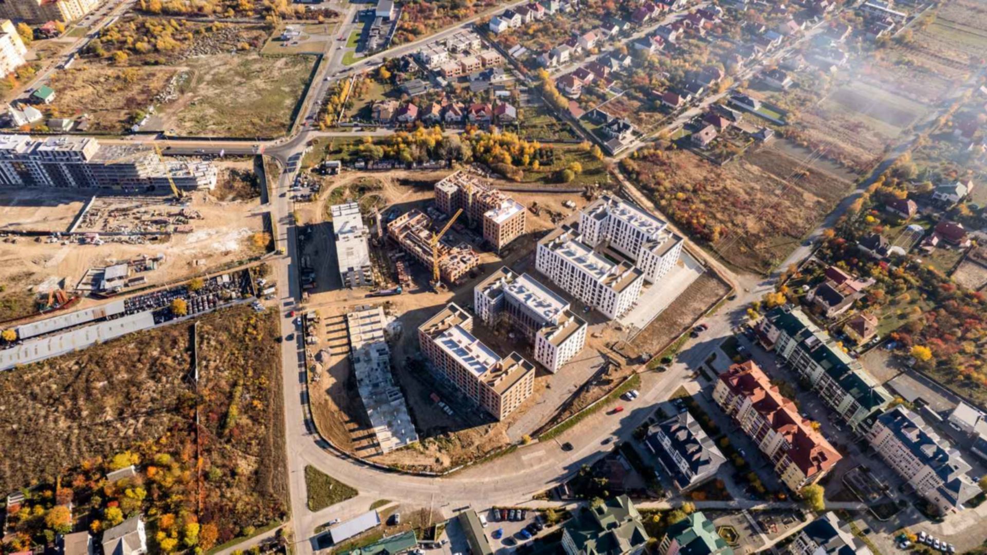 ЖК Квадрат ход строительства фото 323003