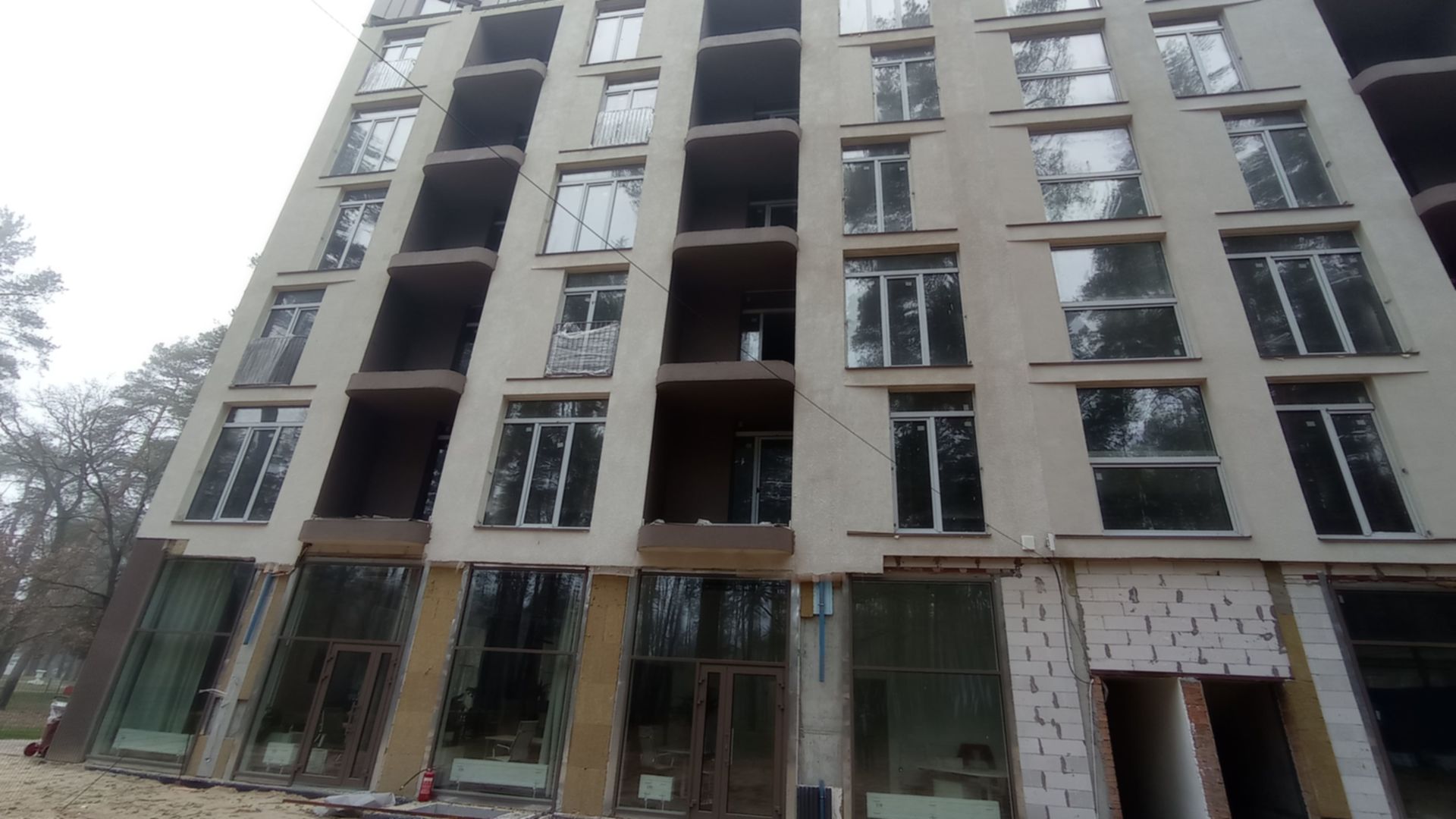 ЖК O2 Residence ход строительства фото 323692