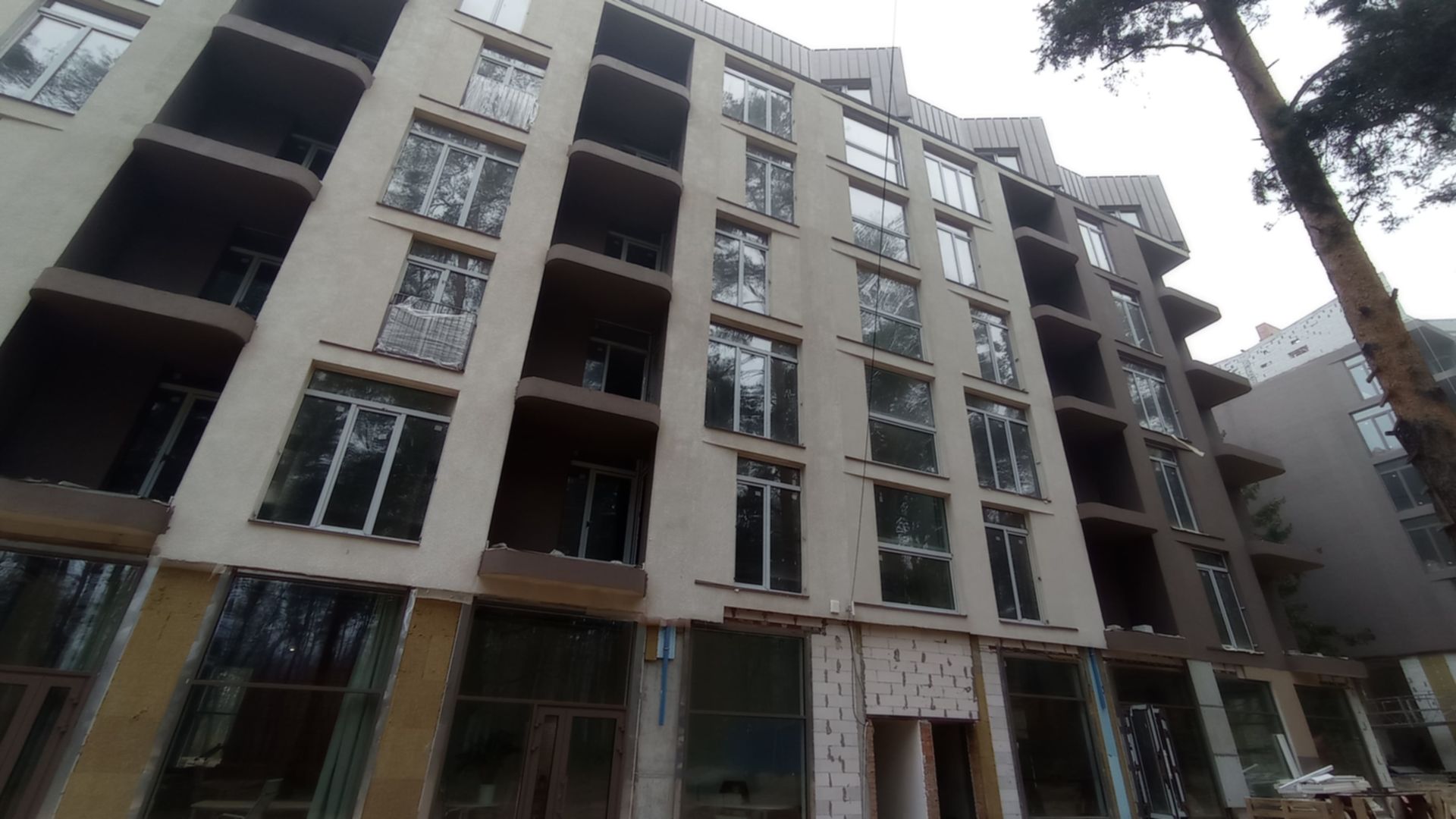 ЖК O2 Residence ход строительства фото 323693