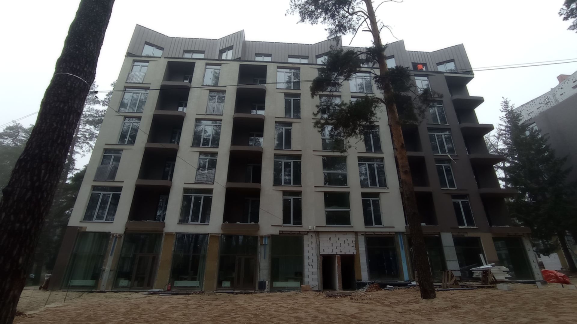 ЖК O2 Residence ход строительства фото 323694