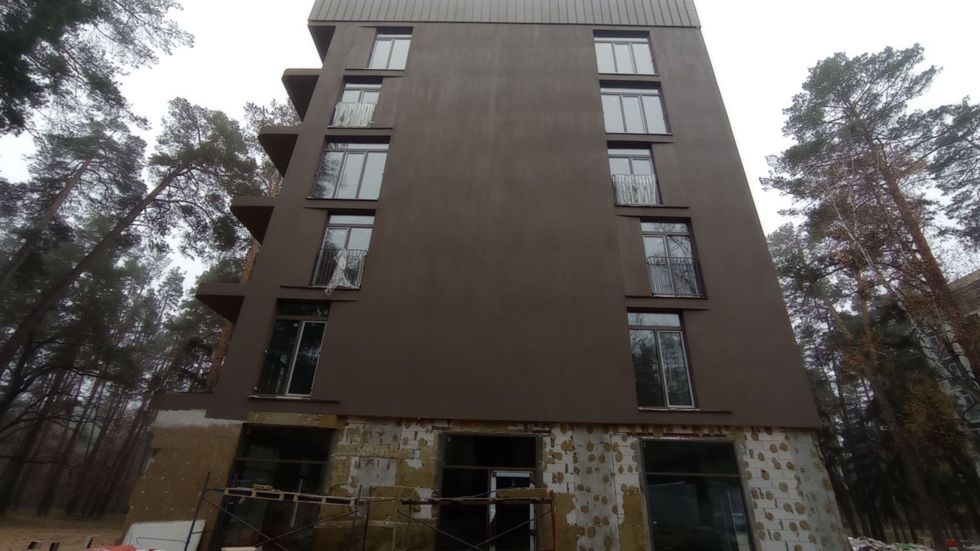ЖК O2 Residence ход строительства фото 323695