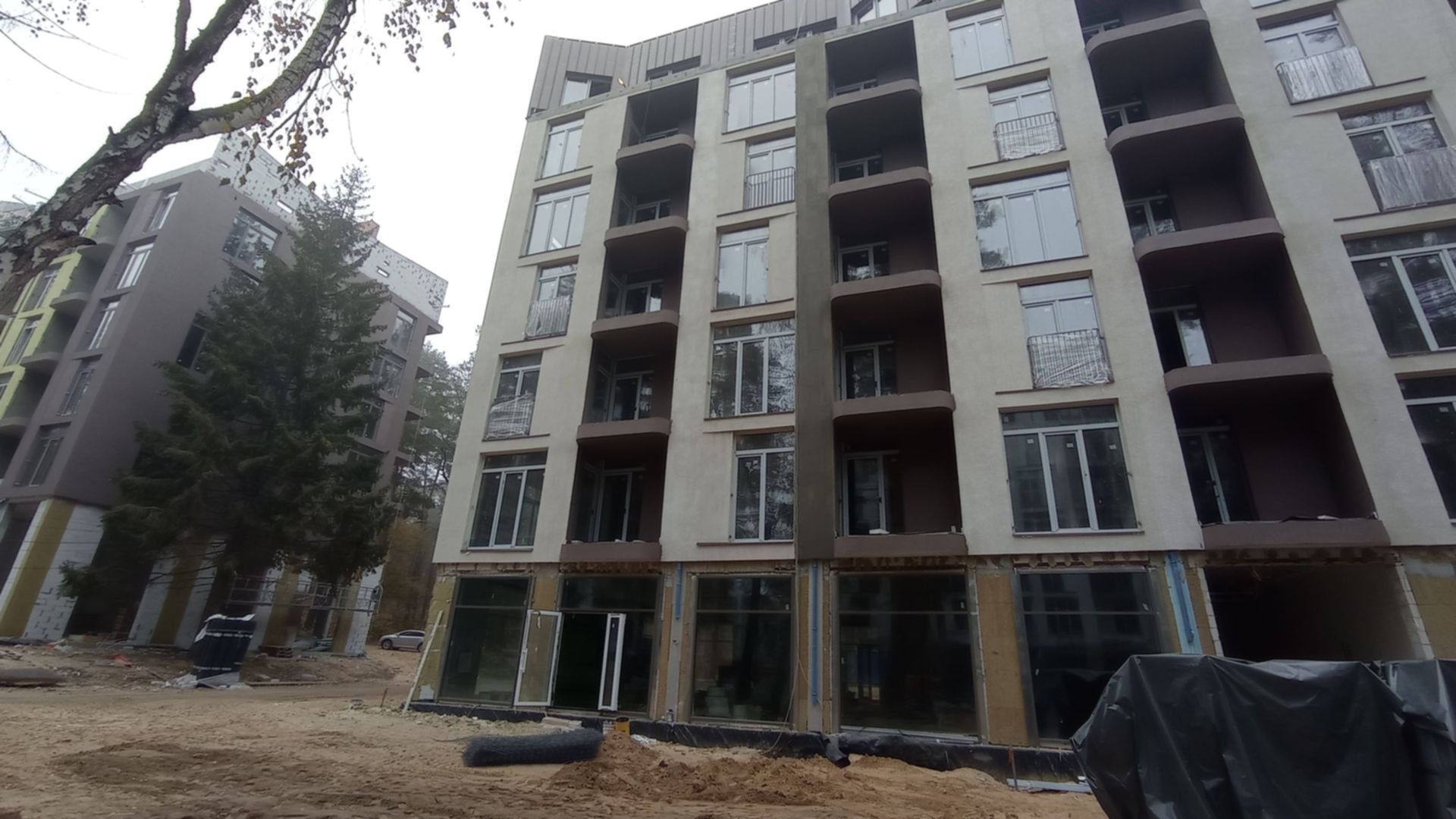 ЖК O2 Residence ход строительства фото 323696