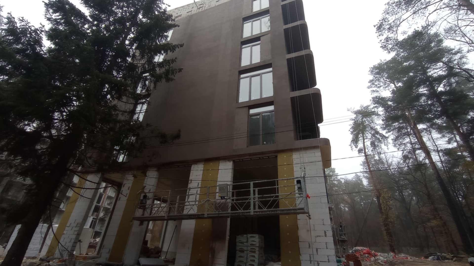 ЖК O2 Residence ход строительства фото 323705
