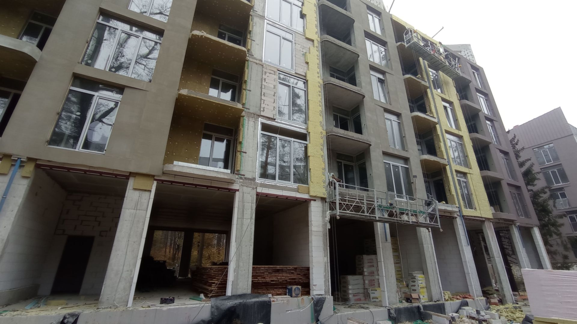 ЖК O2 Residence ход строительства фото 323708