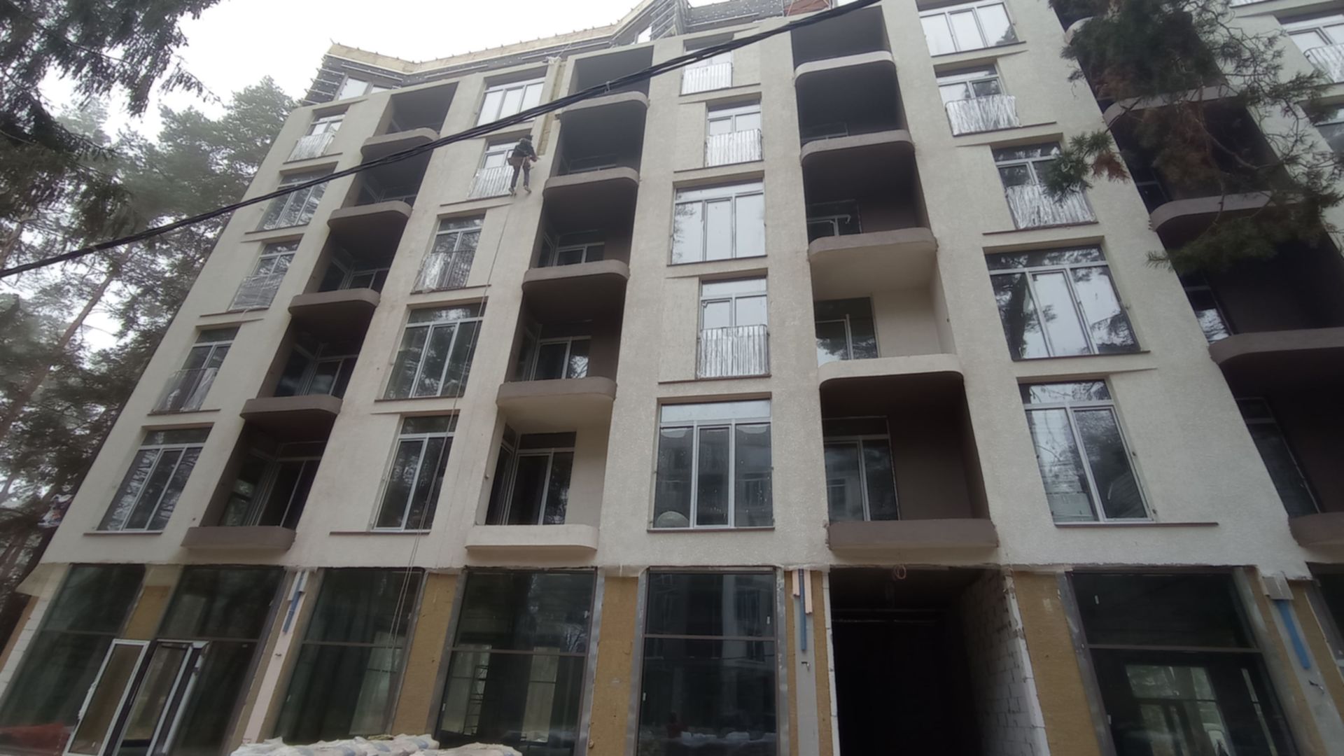 ЖК O2 Residence ход строительства фото 323713