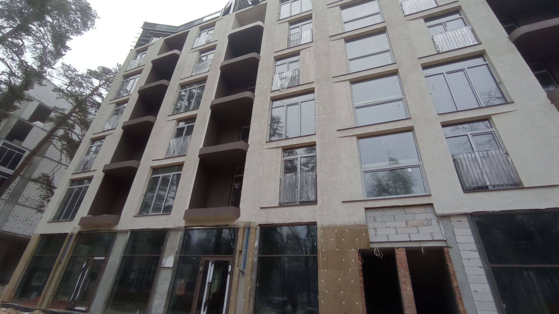 ЖК O2 Residence ход строительства фото 323715