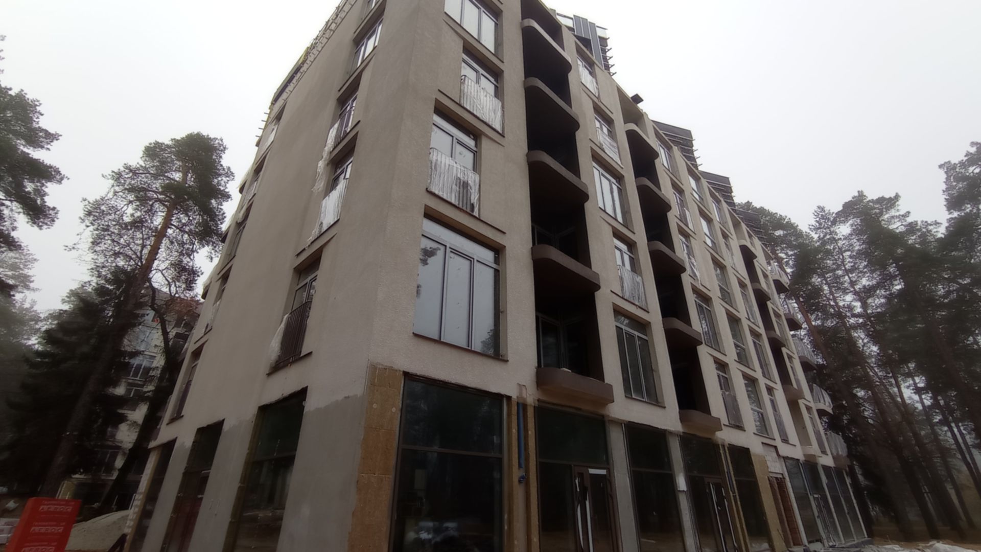 ЖК O2 Residence ход строительства фото 323716