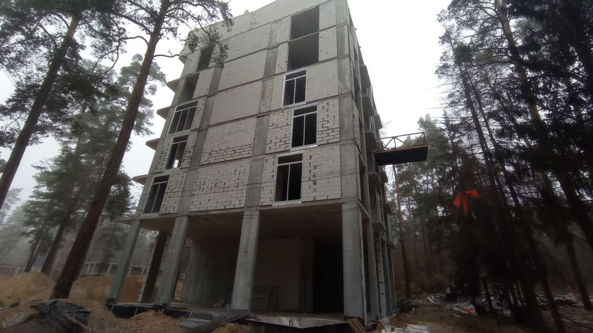 ЖК O2 Residence ход строительства фото 323721