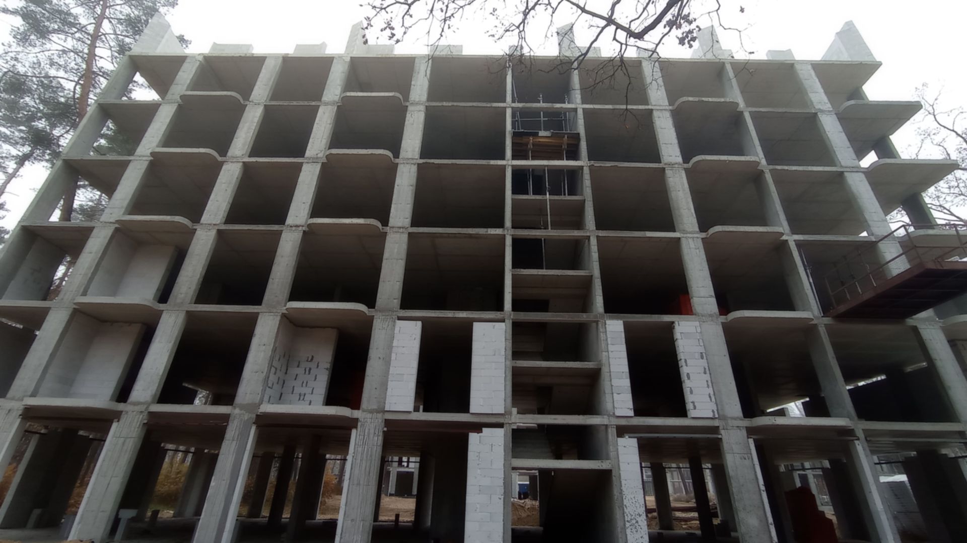 ЖК O2 Residence ход строительства фото 323725