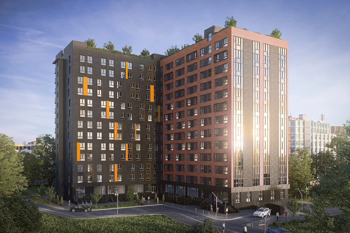ЖК Urban One Sumskaya