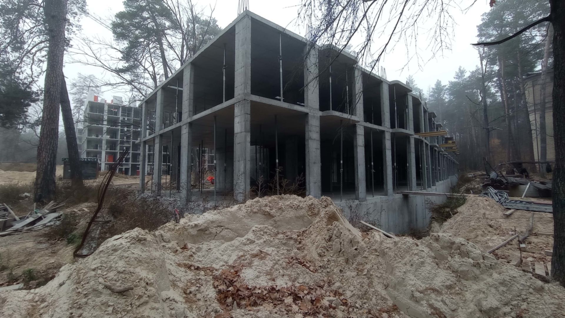 ЖК O2 Residence ход строительства фото 323750