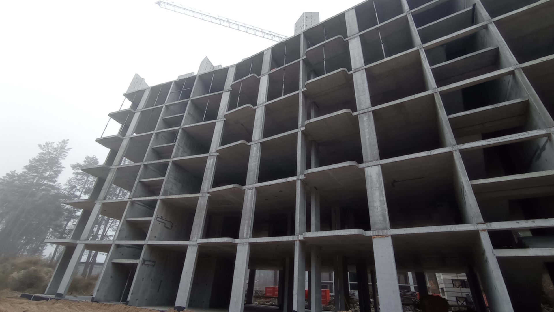 ЖК O2 Residence ход строительства фото 323754