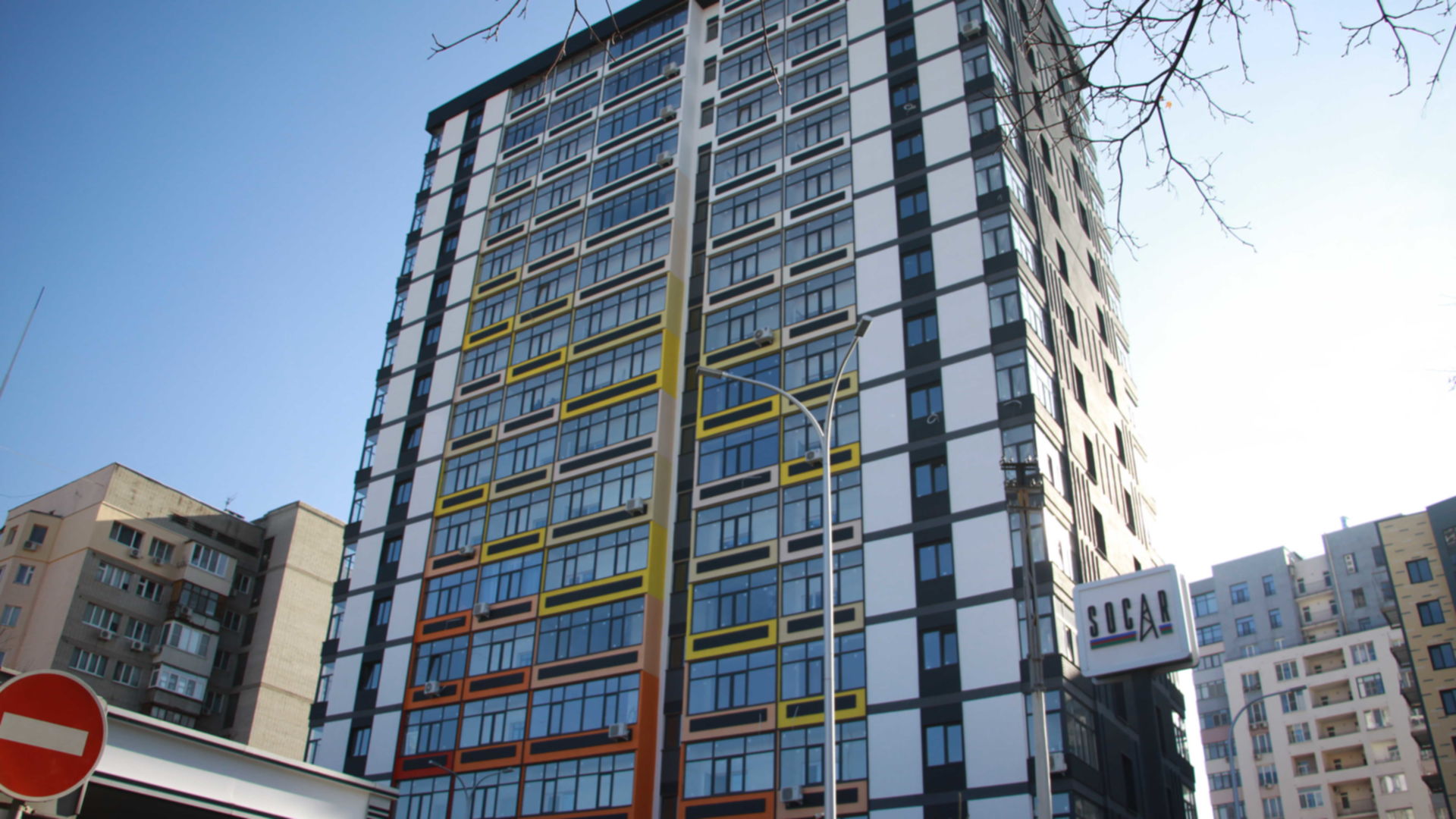 ЖК Магистр ход строительства фото 324062