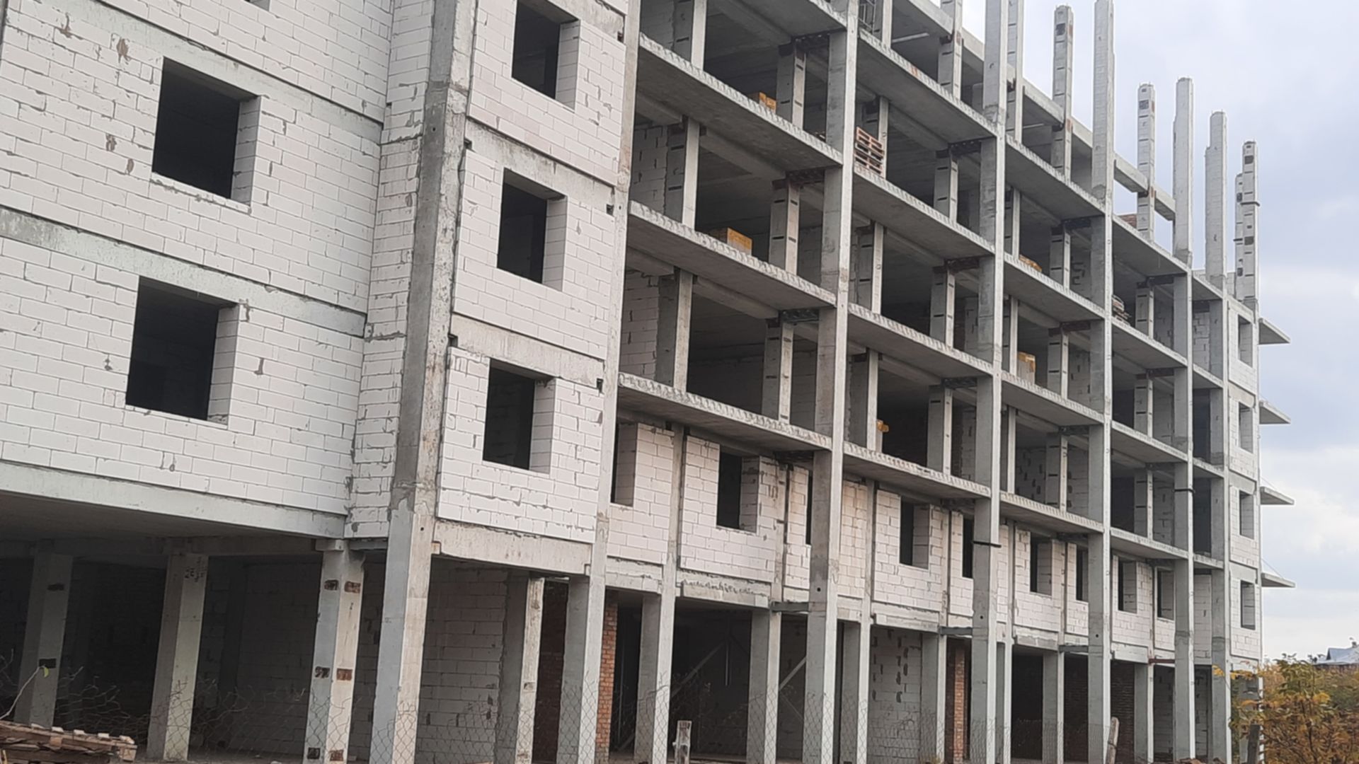 ЖК Лазурний хід будівництва фото 324135