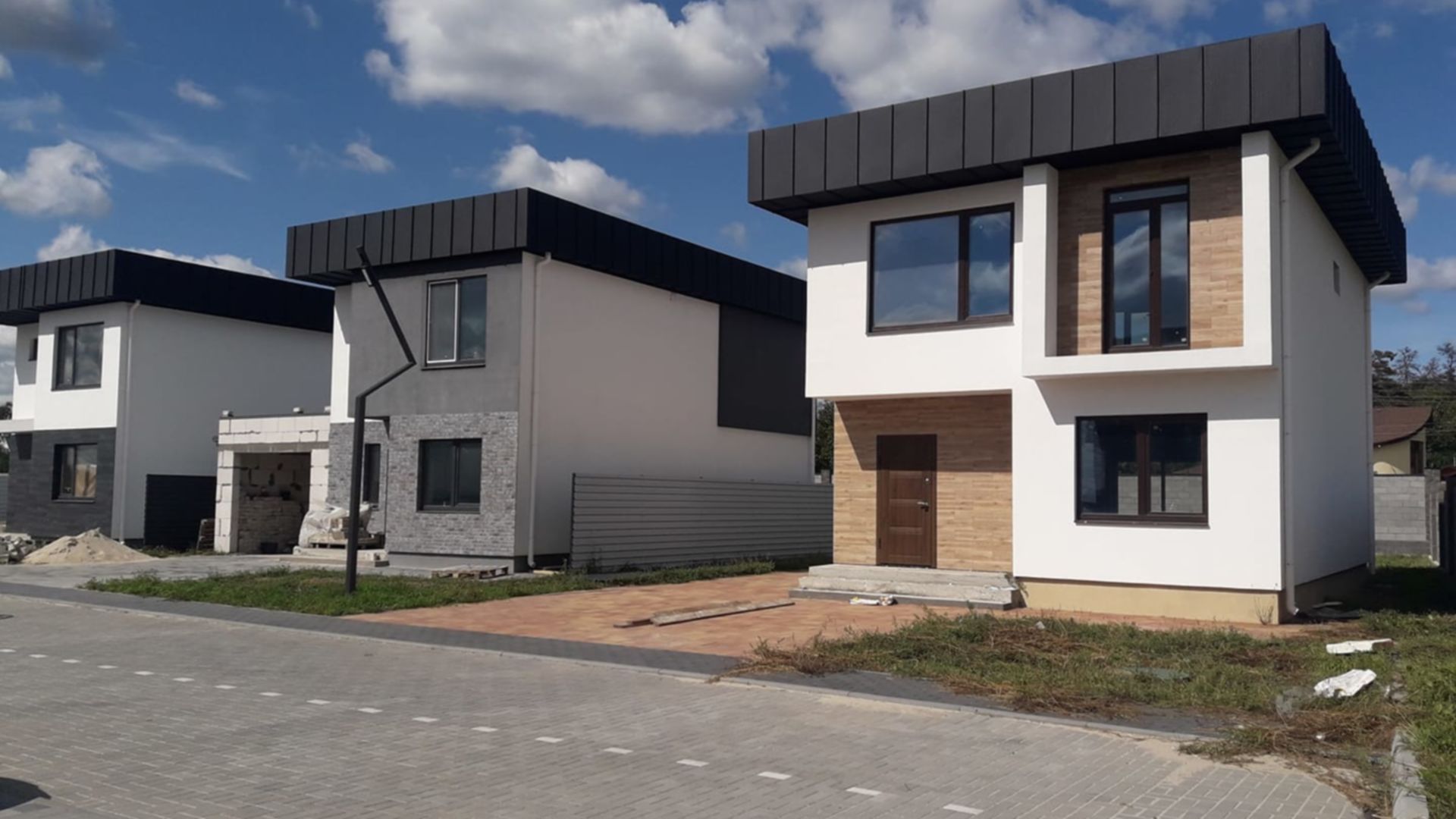 Станом на жовтень 2021 року КК Villa de Lux хід будівництва фото 324140