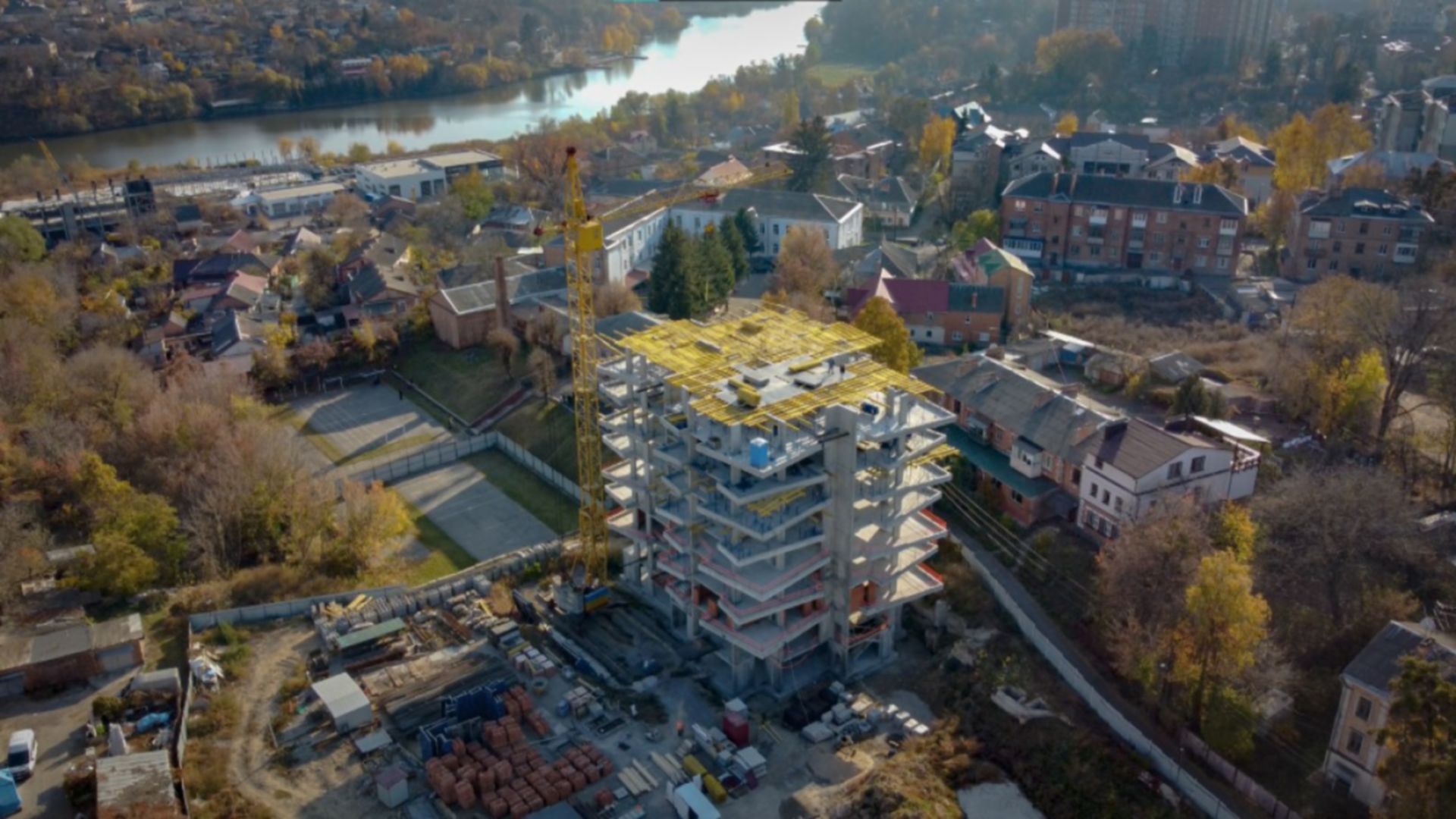 ЖК Artynov Hall ход строительства фото 324256