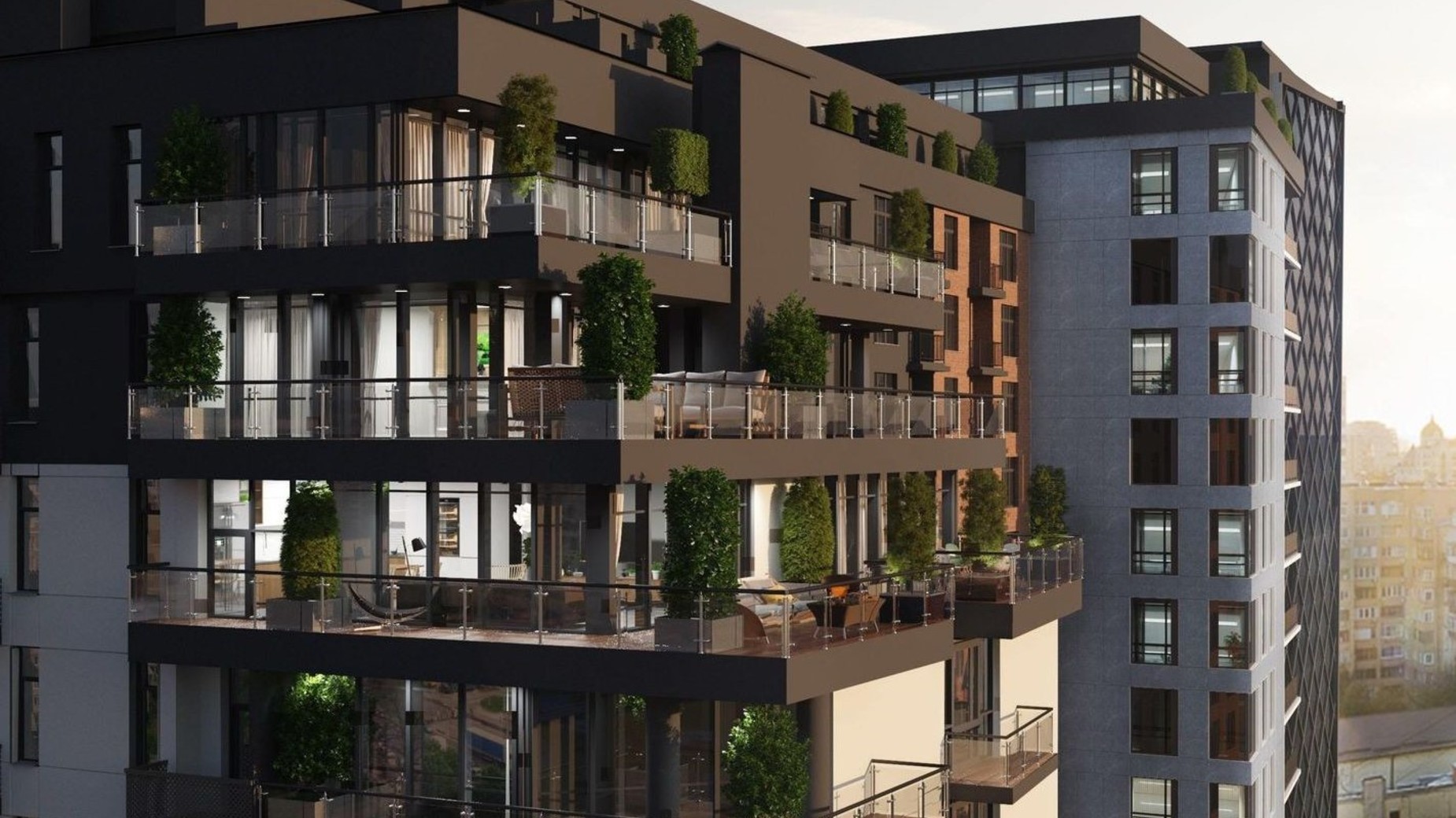 ЖК Be the One фото 324329