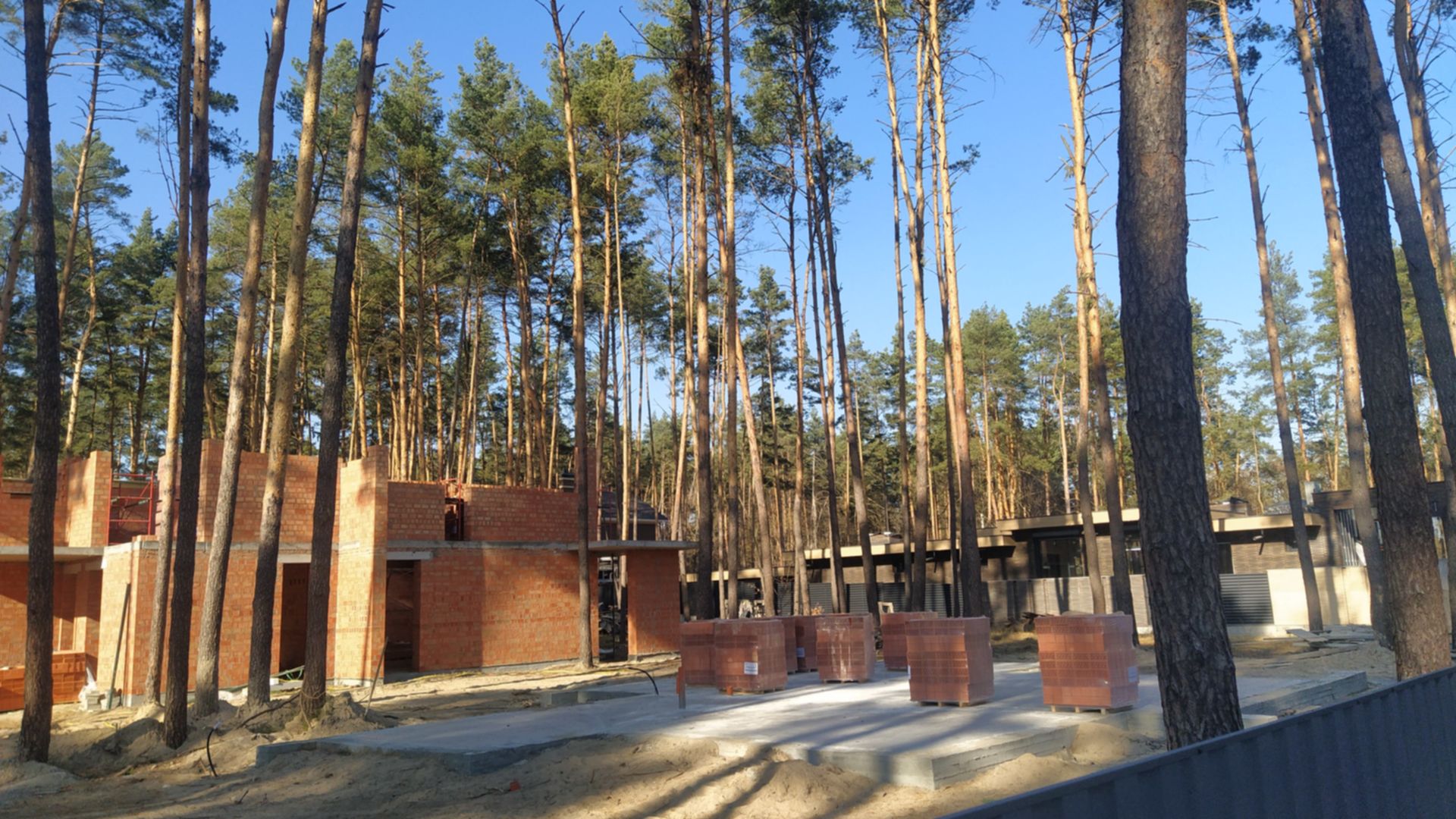 КМ Wooden House хід будівництва фото 324526