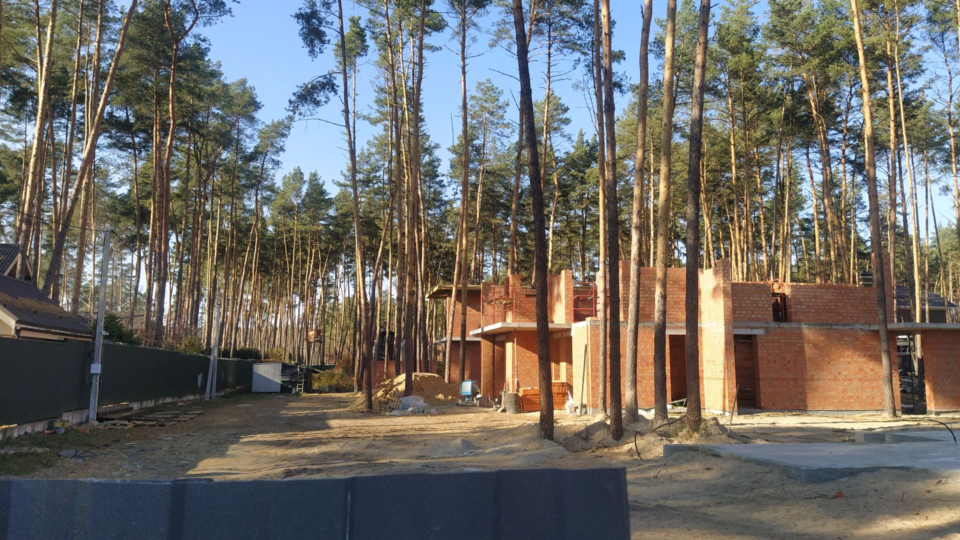 КМ Wooden House хід будівництва фото 324527