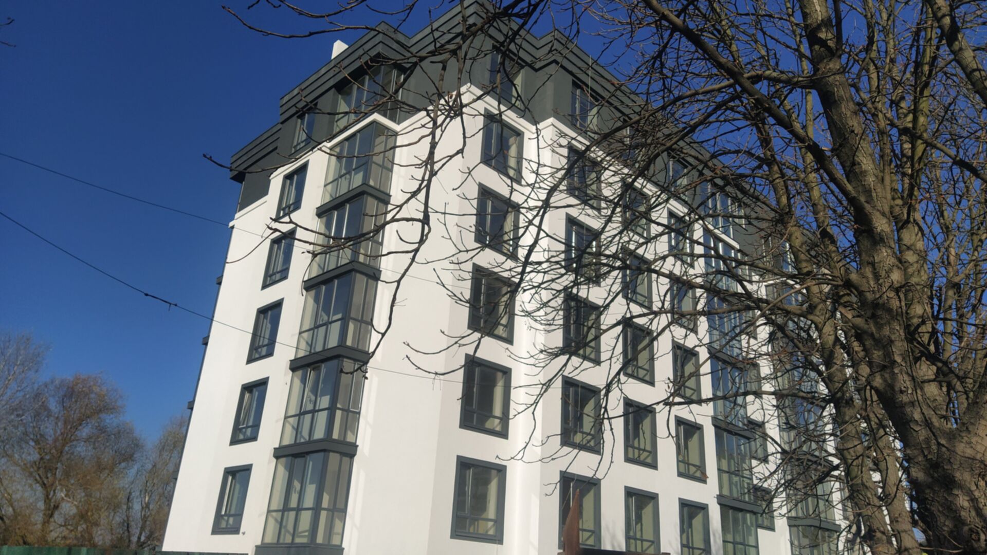 ЖК White house ход строительства фото 324616