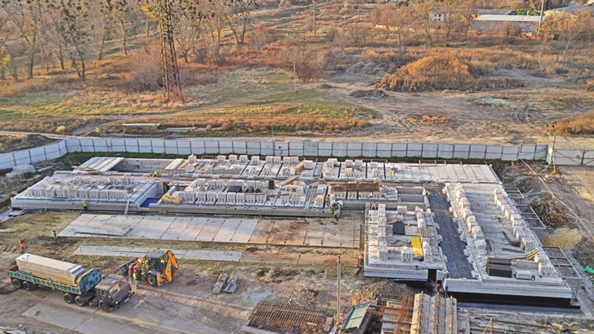 ЖК Воробйовi гори family хід будівництва фото 325133