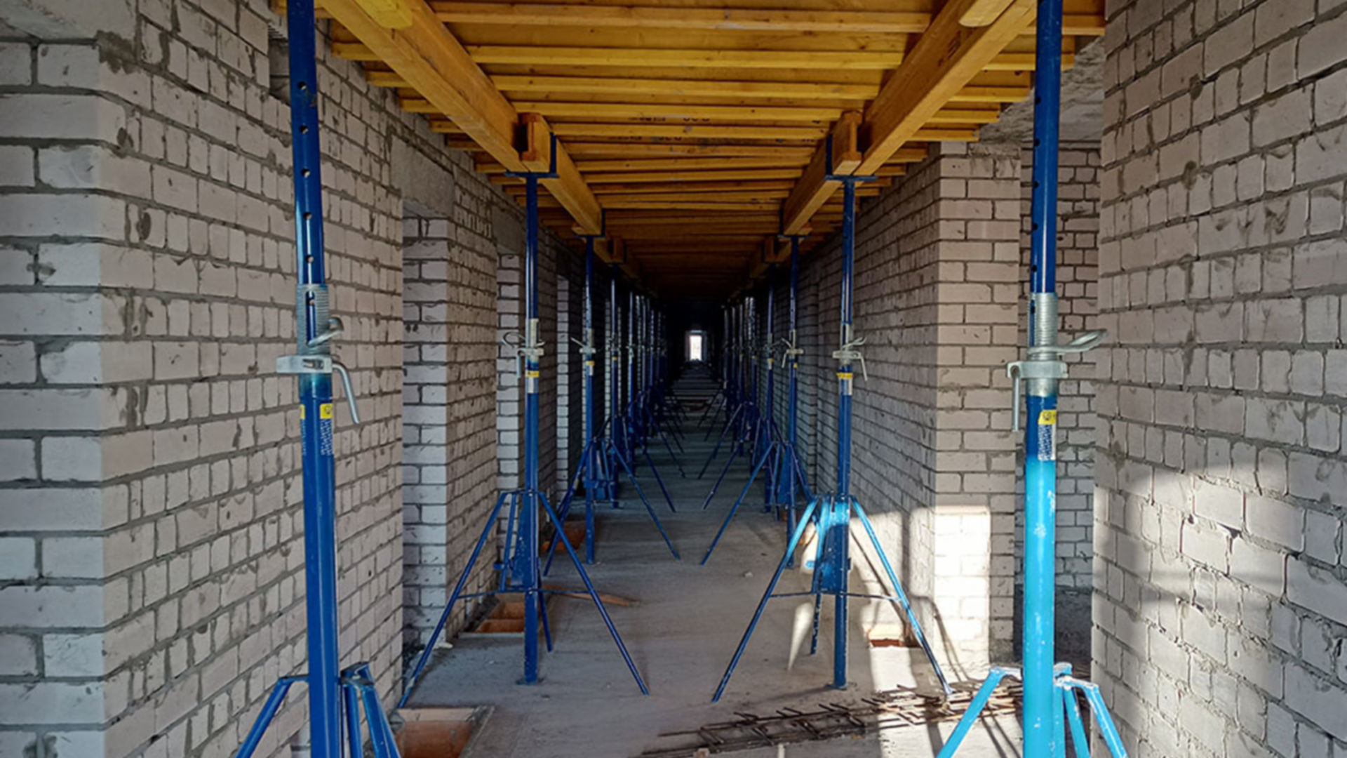 ЖК Воробьевы горы на полях 3 ход строительства фото 325137