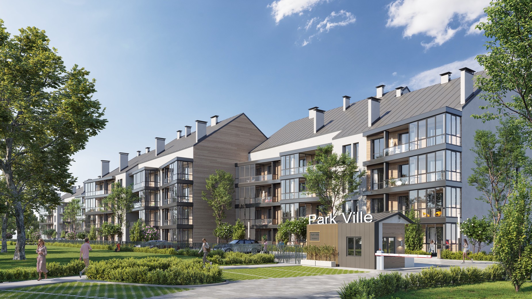 ЖК ParkVille фото 325142