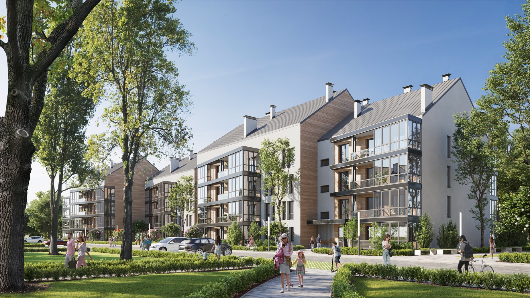 ЖК ParkVille фото 325143