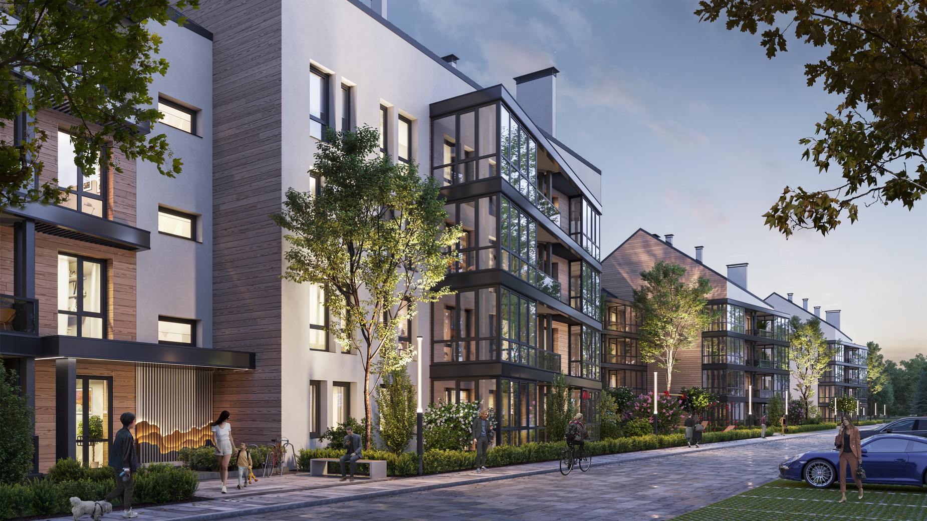 ЖК ParkVille фото 325144