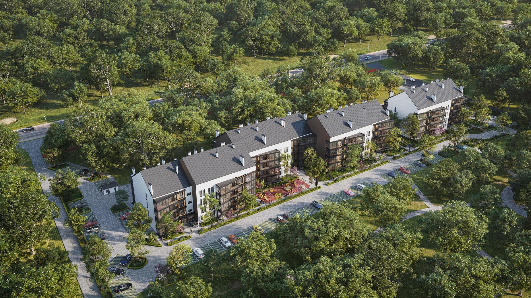 ЖК ParkVille фото 325145