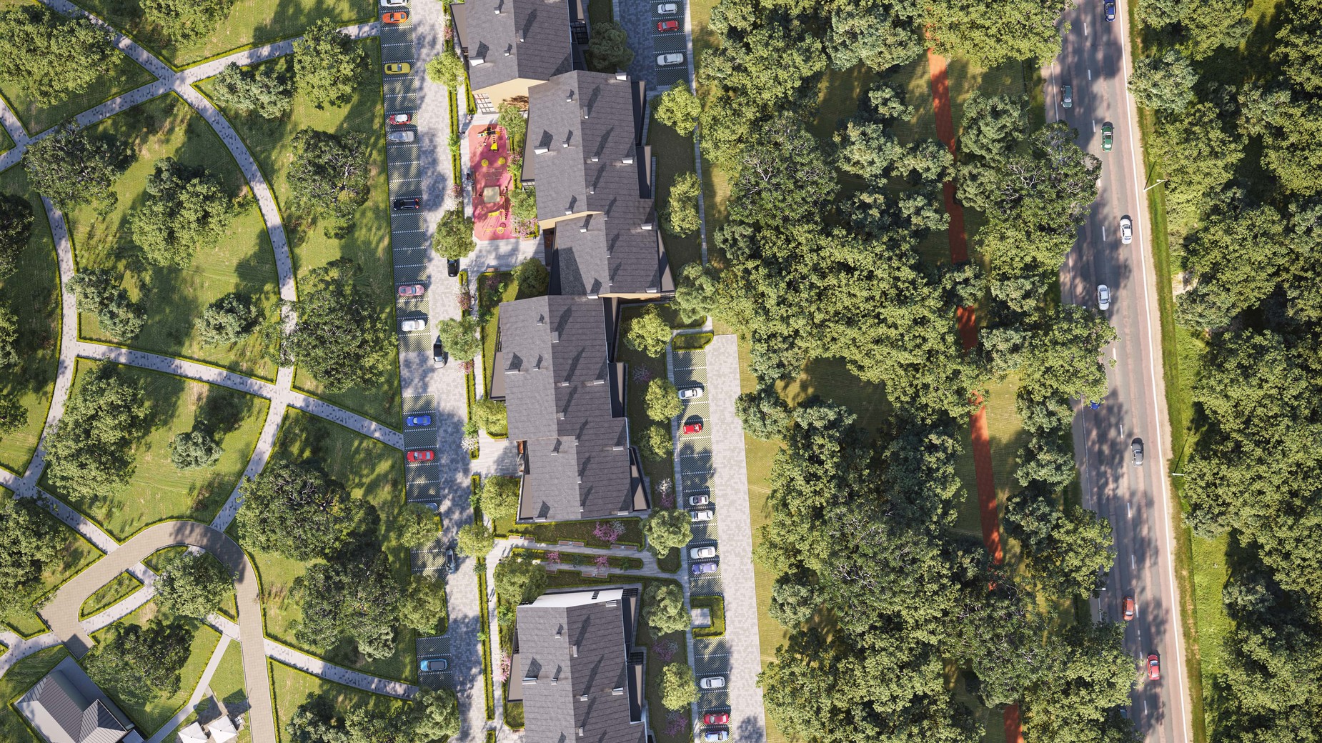 ЖК ParkVille фото 325146