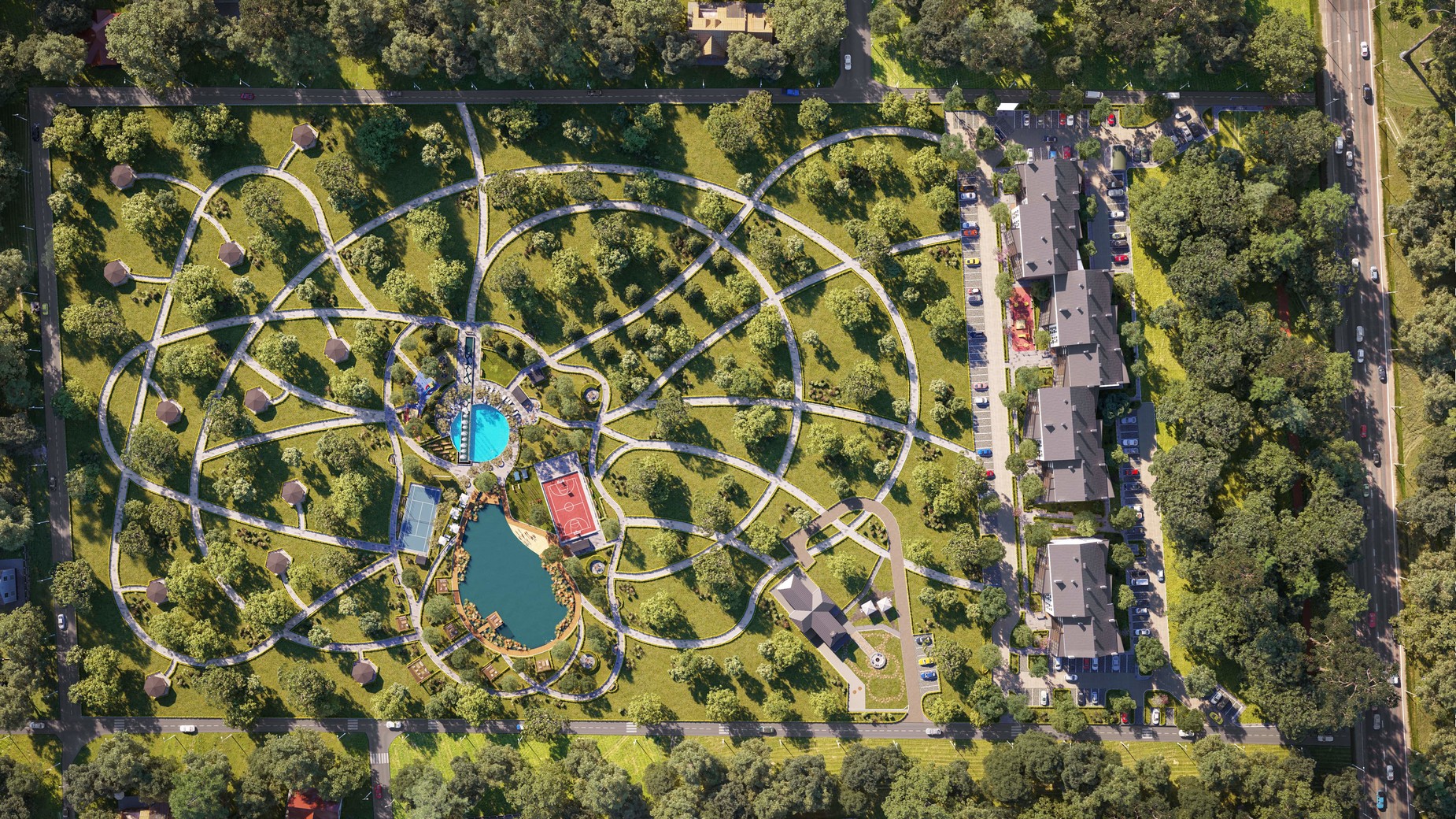 ЖК ParkVille фото 325148