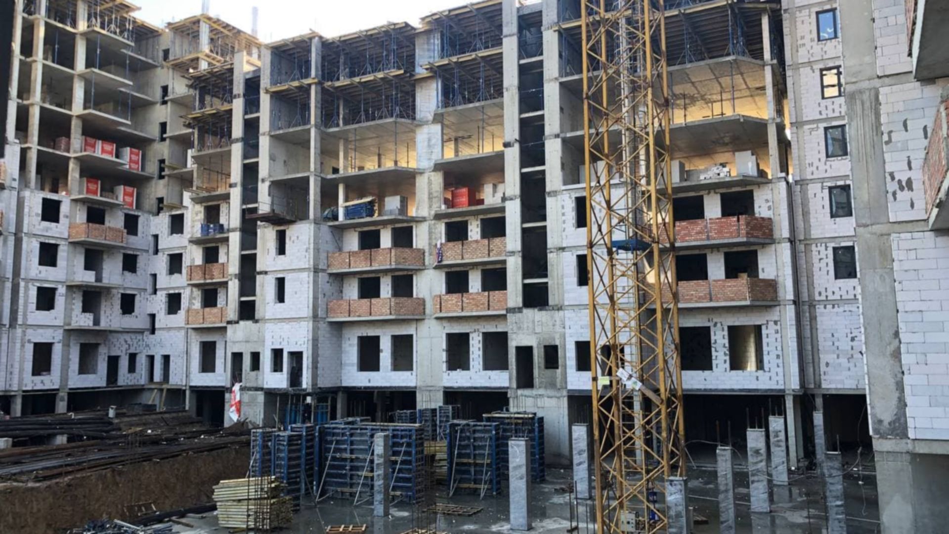 ЖК Олексіївський хід будівництва фото 325151