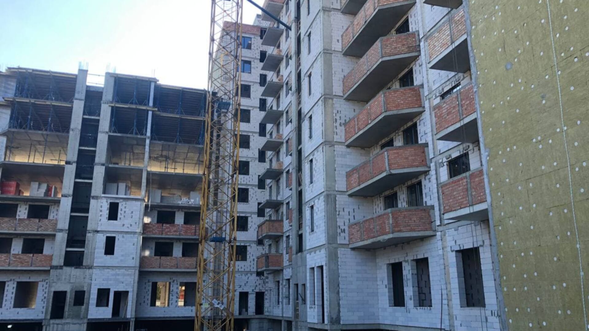 ЖК Олексіївський хід будівництва фото 325157