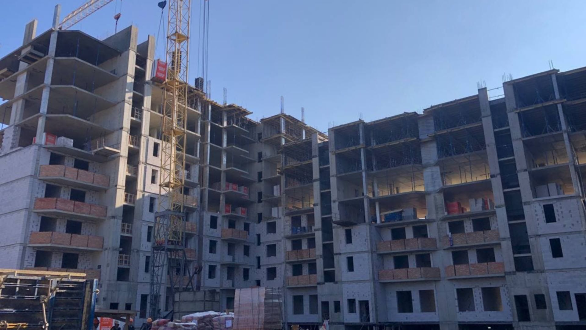 ЖК Олексіївський хід будівництва фото 325158