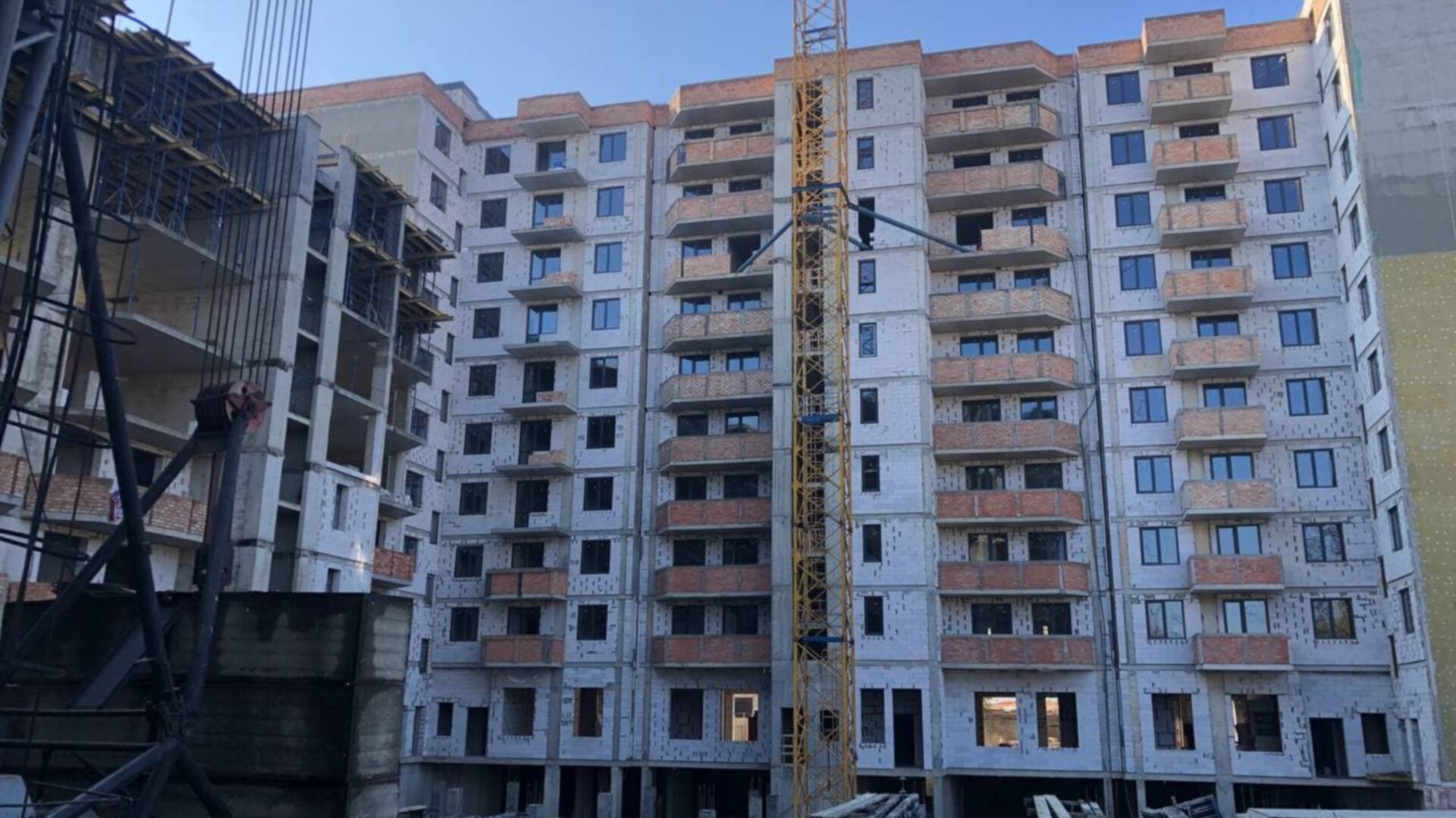 ЖК Олексіївський хід будівництва фото 325177